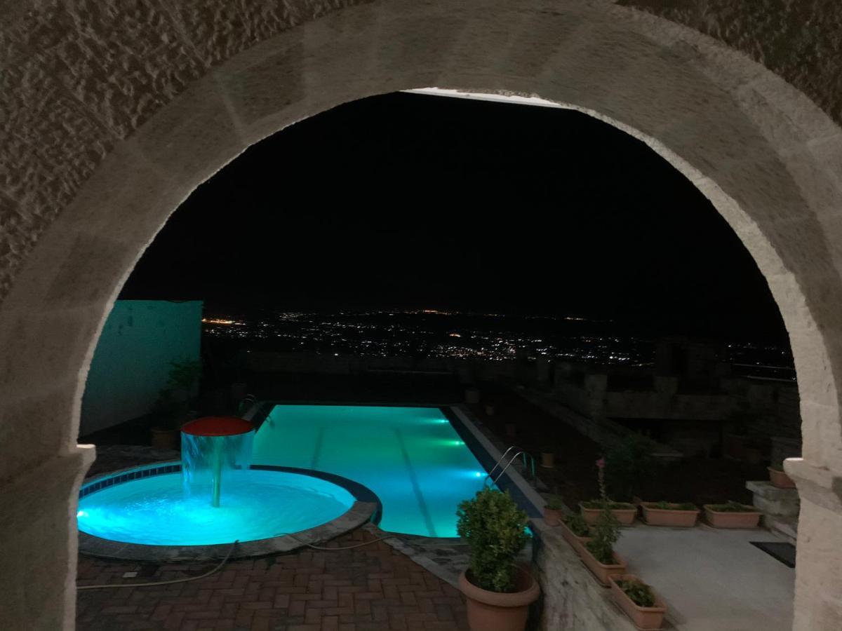 Villa Celaj “The Castle” Krujë Eksteriør bilde